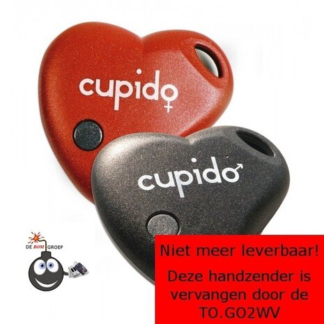 Cupido Serie vervangen door de TO.GO2WV