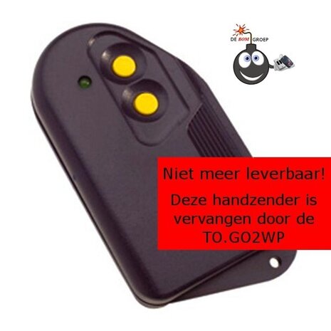 O.GO2WK is compatible met de LO.T2WMS